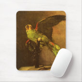 Vincent van Gogh - Stilleven met groene papegaai Muismat (Met muis)