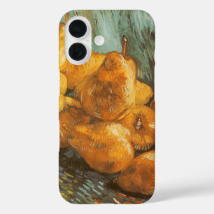 Vincent van Gogh - Stilleven met kweepeer iPhone 16 Hoesje