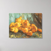 Vincent van Gogh - Stilleven met Kweeperen Canvas Afdruk (Voorkant)