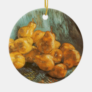 Vincent van Gogh - Stilleven met kweeperen Keramisch Ornament