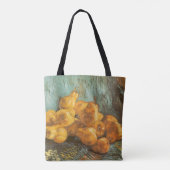 Vincent van Gogh - Stilleven met kweeperen Tote Bag (Achterkant)