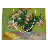 Vincent Van Gogh Stilleven met oleander Groot Cadeauzakje (Voorkant)