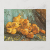 Vincent van Gogh - Stilleven met Quince Pears Briefkaart (Voorkant)
