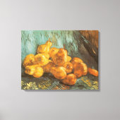 Vincent van Gogh - Stilleven met Quince Pears Canvas Afdruk (Voorkant)