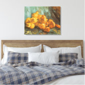 Vincent van Gogh - Stilleven met Quince Pears Canvas Afdruk (Insitu (Slaapkamer))