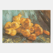 Vincent van Gogh - Stilleven met Quince Pears Inpakpapier Vel (Voorkant 3)