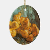 Vincent van Gogh - Stilleven met Quince Pears Keramisch Ornament (Rechts)