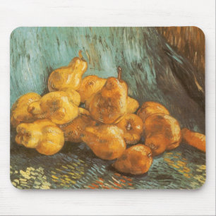 Vincent van Gogh - Stilleven met Quince Pears Muismat