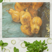 Vincent van Gogh - Stilleven met Quince Pears Theedoek (Gevouwen)