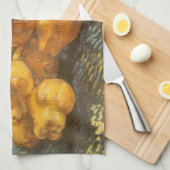 Vincent van Gogh - Stilleven met Quince Pears Theedoek (Quarter Fold)