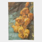 Vincent van Gogh - Stilleven met Quince Pears Theedoek (Verticaal)