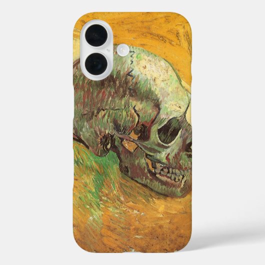 Vincent van Gogh - Stilleven met schedel Case-Mate iPhone Case (Achterkant)