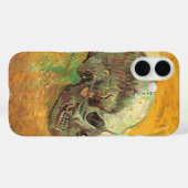 Vincent van Gogh - Stilleven met schedel Case-Mate iPhone Case (Achterkant (horizontaal))