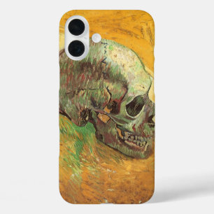 Vincent van Gogh - Stilleven met schedel iPhone 16 Plus Hoesje