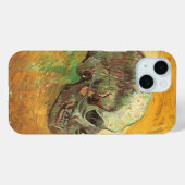 Vincent van Gogh - Stilleven met schedel Case-Mate iPhone Case (Achterkant (horizontaal))