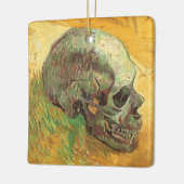 Vincent van Gogh - Stilleven met schedel Keramisch Ornament (Links)