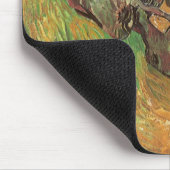 Vincent van Gogh - Stilleven met schedel Muismat (Hoek)