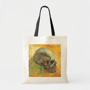 Vincent van Gogh - Stilleven met schedel Tote Bag