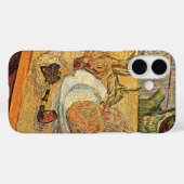 Vincent van Gogh - Stilleven met tekentafel Case-Mate iPhone Case (Achterkant (horizontaal))