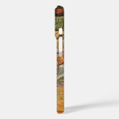 Vincent van Gogh - Stilleven met tekentafel Case-Mate iPhone Case (Achterkant / Links)