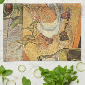 Vincent van Gogh - Stilleven met tekentafel Theedoek (Gevouwen)