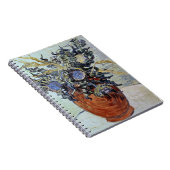 Vincent van Gogh | Stilleven met Thistles, 1890 Notitieboek (Rechterzijde)