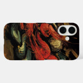 Vincent van Gogh - Stilleven Mosselen en garnalen Case-Mate iPhone Case (Achterkant (horizontaal))