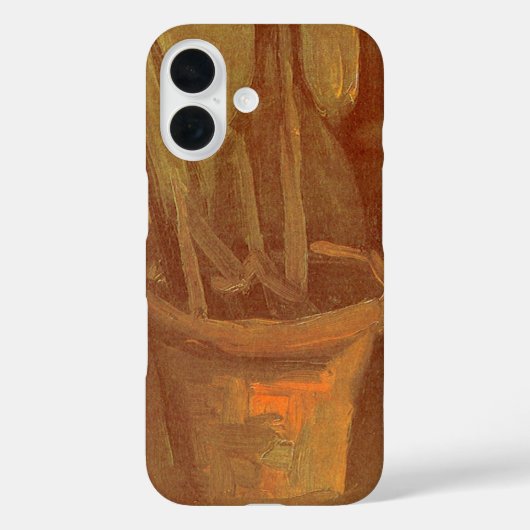 Vincent van Gogh - Stilleven penseel in pot Case-Mate iPhone Case (Achterkant)