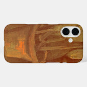 Vincent van Gogh - Stilleven penseel in pot Case-Mate iPhone Case (Achterkant (horizontaal))
