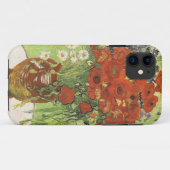 Vincent van Gogh, Stilleven - Rode klaprozen... Case-Mate iPhone Case (Achterkant (horizontaal))
