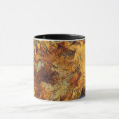 Vincent van Gogh - Stilleven: Twee afgesneden zonn Mok (Midden)
