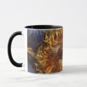 Vincent van Gogh - Stilleven: Twee afgesneden zonn Mok (Links)