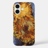 Vincent van Gogh - Stilleven: twee geslepen zonneb Case-Mate iPhone Case (Achterkant)