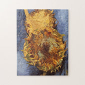 Vincent van Gogh - Stilleven: twee geslepen zonneb Legpuzzel (Verticaal)