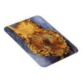 Vincent van Gogh - Stilleven: twee geslepen zonneb Magneet (Rechterzijde)