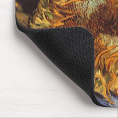 Vincent van Gogh - Stilleven: twee geslepen zonneb Muismat (Hoek)