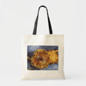 Vincent van Gogh - Stilleven: twee geslepen zonneb Tote Bag (Voorkant)