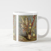 Vincent van Gogh - Stilleven vaas met gladiolen Grote Koffiekop (Rechts)