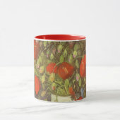 Vincent van Gogh Stilleven Vaas met rode klaprozen Mok (Midden)