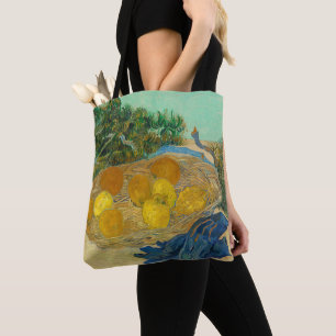 Vincent Van Gogh Stilleven van Sinaasappels en L Tote Bag