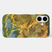 Vincent van Gogh - Stilleven: Vier afgesneden zonn Case-Mate iPhone Case (Achterkant (horizontaal))