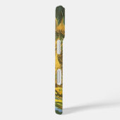 Vincent van Gogh - Stilleven: Vier afgesneden zonn Case-Mate iPhone Case (Achterkant / Rechts)