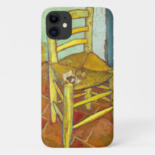 Vincent Van Gogh Stoel met Pijp Case-Mate iPhone Case