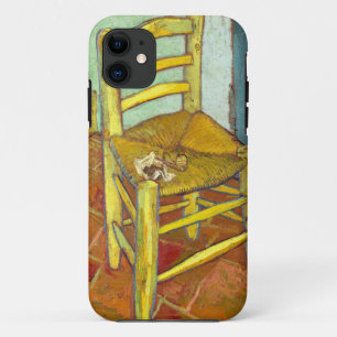 Vincent Van Gogh Stoel met Pijp Case-Mate iPhone Case
