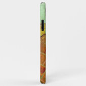 Vincent Van Gogh Stoel met Pijp Case-Mate iPhone Case (Achterkant/rechts)