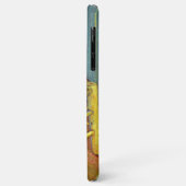 Vincent Van Gogh Stoel met Pijp Case-Mate iPhone Case (Achterkant/links)