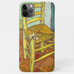Vincent Van Gogh Stoel met Pijp Case-Mate iPhone Case