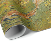 Vincent van Gogh - Street in Auvers-sur-Oise Cadeaupapier (Rol Hoek)