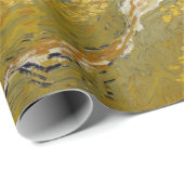 Vincent van Gogh Street in Auvers-sur-Oise Cadeaupapier (Rol Hoek)