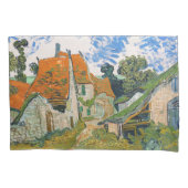 Vincent van Gogh - Street in Auvers-sur-Oise Kussensloop (Voorkant)